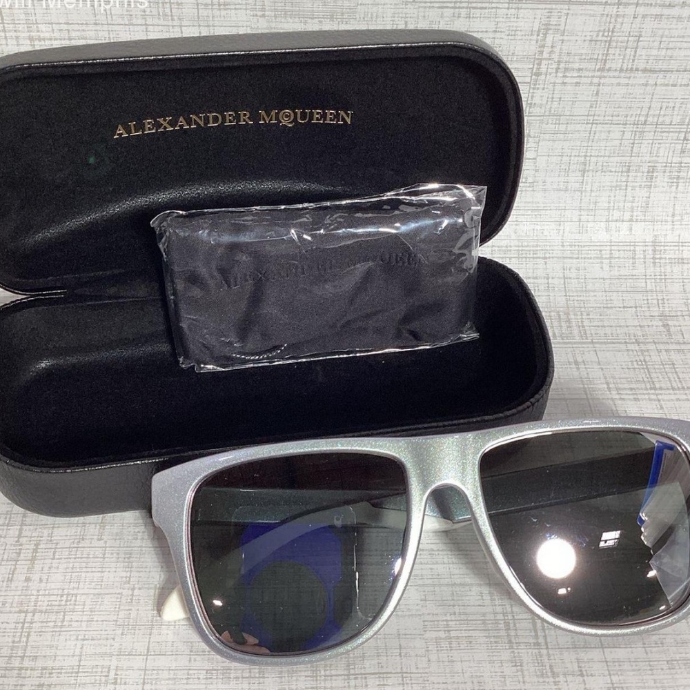 Authentic Alexander McQueen Sunglasses